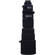 LensCoat Lens Cover for Nikon 200-400mm f/4 VR Lens - Black