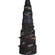 LensCoat Lens Cover for Nikon 600mm f/4 AF Lens - Forest Green Camo