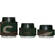 LensCoat Lens Cover for Nikon Teleconverter Set - Black