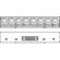 Aviom 28-XM-DB - 8-Channel Audio Module f/PB28 (8 x XLRM, 1 x DB25)