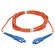 ATTO Technology 16' (5 m) SC to SC Fibre-Channel Cable