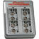 iPower FC-9VX44 - Carregador R�pido Inteligente de 9V e 4 Baias