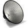 Bowens 65-Degree Stippled Reflector