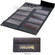 Global Solar Energy SUNLINQ Portable Solar Panel - 12 Watt
