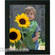 Lawrence Frame Black Wood Picture Frame - 8 x 12" (Single Frame )