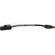 Global Solar Energy Adaptador de Plugue tipo Barril mmID de 4" 2.5 para SUNLINQ