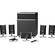 Altec Lansing FX5051 5.1 Channel Gaming Computer Speakers - 89 Watts