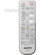 Sanyo 6450871450 Replacement Remote Control