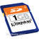 Kingston 1GB Standard Secure Digital Memory Card
