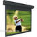 Vutec Lectric 1 Motorized Projection Screen - 108 x 144" - Matte White