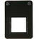 Bowens 6x6cm Slide Holder for BW2931