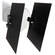 Bowens Clip-On Two-Leaf Barndoor Set