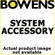 Bowens Light Stand Adapter