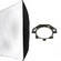 Bowens Softbox with Adapter - 39x31" (100x80cm)