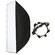 Bowens Softbox with Adapter - 39x16" (100x40cm)