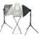 Bowens Unilite 2 Light Kit with Cocoon (120V)