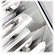 Bowens Lumilux Lamps 3200K Set of 4