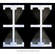 Bowens 6.5' Hi-Glide Support Rail (Pair) Includes End Stops
