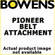 Bowens Belt Attachment for Pioneer Battery