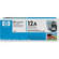 HP / Hewlett-Packard LaserJet Q2612A Black Print Cartridge