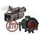 Equinox DVX100BPRO Underwater Video Housing w/ Panasonic AG-DVX100B