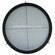 Altman 10.5" Safety Screen for 153 Scoop Light