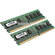 Crucial Technology 1GB (2x512MB) PC2-4200 Non-ECC DDR2 DIMM Upgrade Kit for Desktop