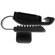 Sennheiser Clipe MZQ100B para Lapela de �ngulo Reto (Preto)