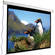 AccuScreens Motorized Projection Screen (Matte White)