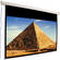AccuScreens Motorized Projection Screen (Matte White)