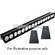 Altman 3 Circuit Borderlight, Floor Trunnions - 9'