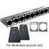 Altman Borderlight, Floor Trunnions, 4 Circuits - 8'