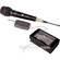Oklahoma Sound WM100H Handheld Wireless/Wired Mic System