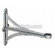 Altman Cast Aluminum Wall Bracket - Large