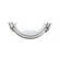 Altman Cast Aluminum Cable Cradle - Small