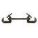 Altman 24" Double Pipe Clamp Extension