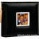 Kleer-Vu Photo/Memo Album #80007 - for 4x6" Photos(Tassel/Suede Collection)