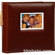 Kleer-Vu Photo/Memo Album #80028 - for 4x6" Photos(Tassel/Suede Collection)