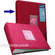Kleer-Vu Photo/Memo Album #90338-for 4x6" Photos (Red Silk Collection)(Re