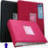 Kleer-Vu Photo/Memo Album #-for 300 4x6"Photos (Red Silk Collection) (Black)
