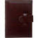 Kleer-Vu Handcrafted Collection Leather Memo Album, Model 90720 (Burgundy)