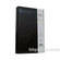 Kleer-Vu Leather Embossed Photo Album, Model 90722  - Black
