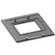 Linhof Contax 645 Type Back Adapter for Linhof M679 or M679cs