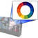 Pelco PMCD750-CW Replacement Color Wheel for PMCD750 50" DLP Display