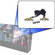 Pelco PMCD750-PWR-LP Looping Power Cable for PMCD750 50" DLP Display