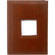 Kleer-Vu Handcrafted Leather Memo Album, Model 90730 - (Brown)
