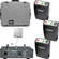 Telex Legacy 3 - 3-User Full-Duplex Wireless Intercom System