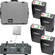 Telex Legacy 4 - 4-User Full-Duplex Wireless Intercom System