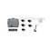 Telex Legacy 5 - 5-User Full-Duplex Wireless Intercom System