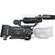 JVC GYHD200CHU Professional HDV Camcorder